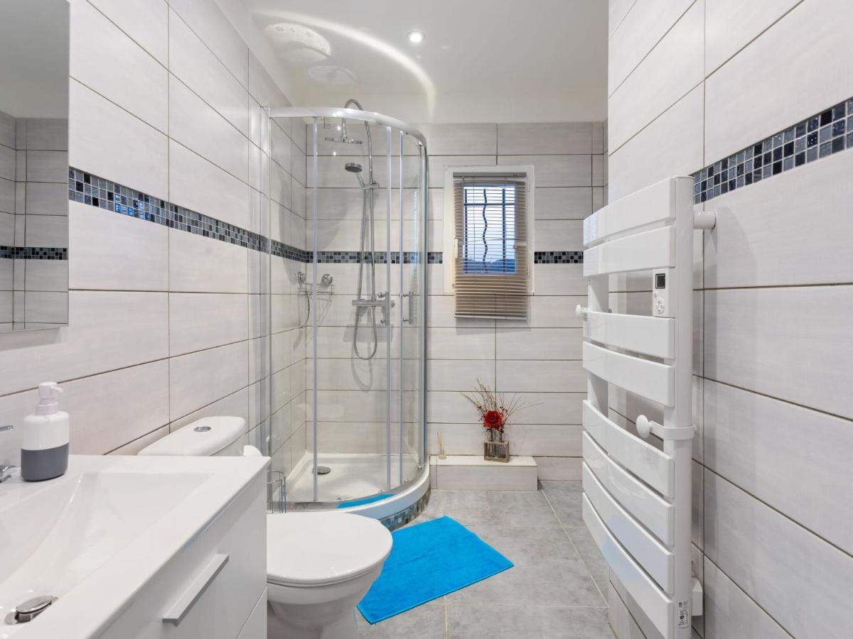 Comfortable Home In Drap With Swimming Pool 15 Km From Nice Kültér fotó