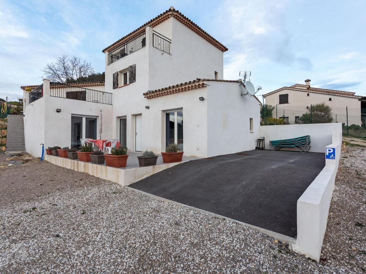 Comfortable Home In Drap With Swimming Pool 15 Km From Nice Kültér fotó