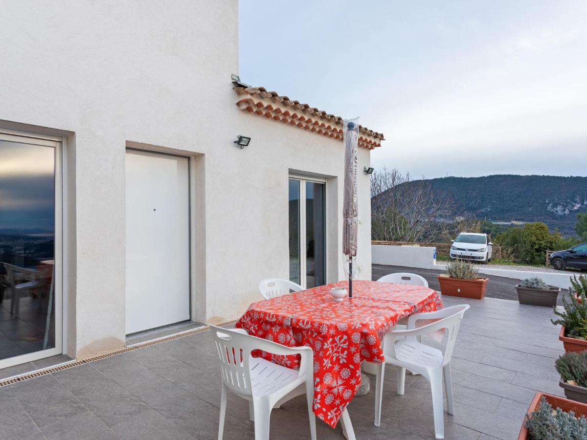 Comfortable Home In Drap With Swimming Pool 15 Km From Nice Kültér fotó
