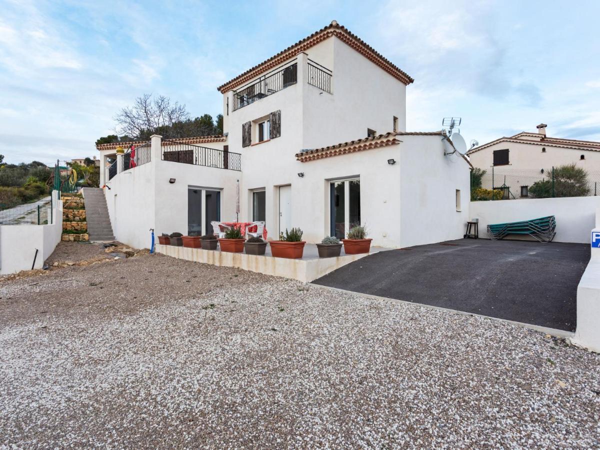 Comfortable Home In Drap With Swimming Pool 15 Km From Nice Kültér fotó